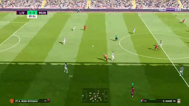 Live Streaming Pes 2021 || Liverpool vs MU || Keyboard v Joy Stick смотреть онлайн