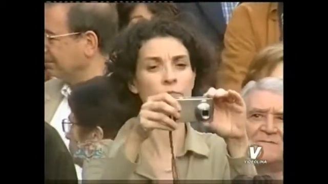 Ittiri Cannedu - Cagliari S'Efisio 2011 смотреть онлайн
