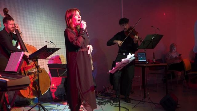 Orquesta Tipica Andariega & Marisol Martinez @ Milonga Brava 11.5.2023 смотреть онлайн
