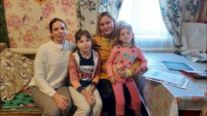 ПРИВЕЗЛИ ДРОВА НУЖДАЮЩЕЙСЯ СЕМЬЕ.