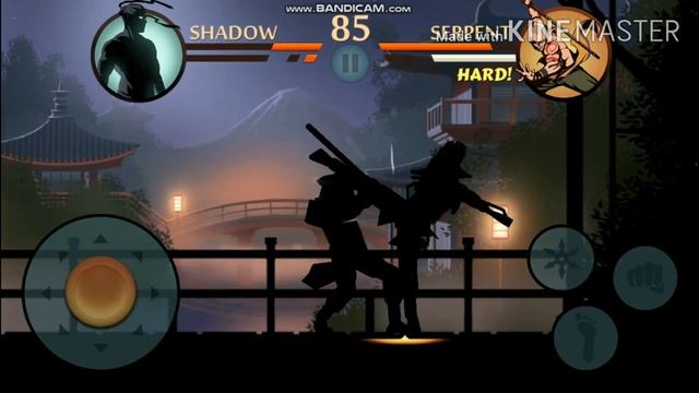 shadow fight 2 : made it possible # impossible fighter - 3 impossible tournaments with blood reaper смотреть онлайн