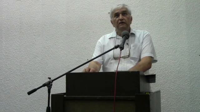 Љубчо Николски: Љубов кон Израел-Божиот народ 03.07.2016