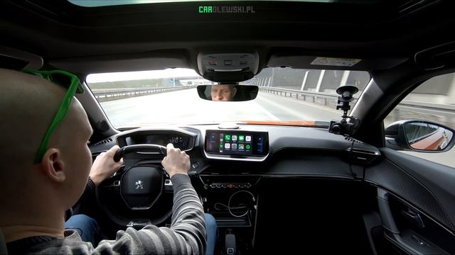 Peugeot 2008 GT PureTech 1.2 155KM 2020 PL TEST Carolewski смотреть онлайн