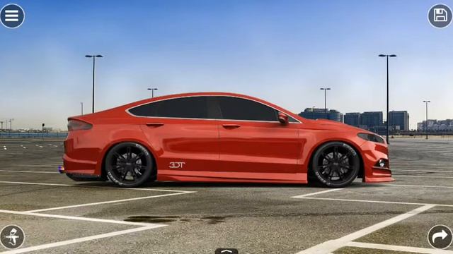 Ford Mondeo Titanium Full Modifiye смотреть онлайн