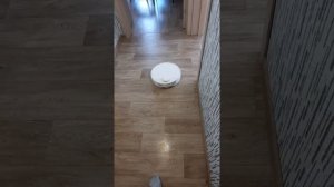 Робот пылесос Xiaomi влажная уборка 1