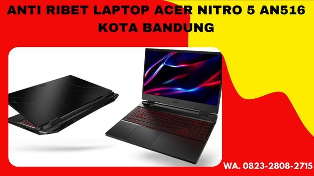 GARANSI ASLI LAPTOP ACER NITRO 5 KOTA BANDUNG, WA. 0823-2808-2715 смотреть онлайн