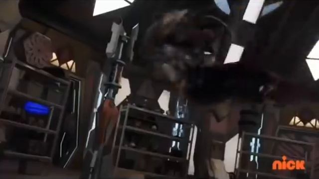 Red Ranger vs. Void Knight | Power Rangers Dino Fury Episode 01 "Destination Dinohenge" | Hasbro смотреть онлайн