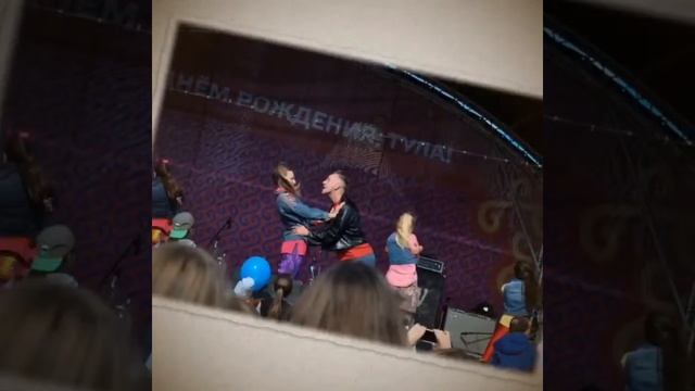 День города Тулы ● 09.09.2017 ● Набережная реки Упы ● NEO Dance Family смотреть онлайн