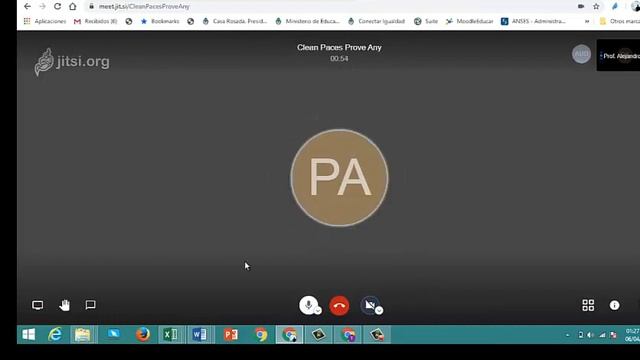 Configuracion Jitsi Meet смотреть онлайн