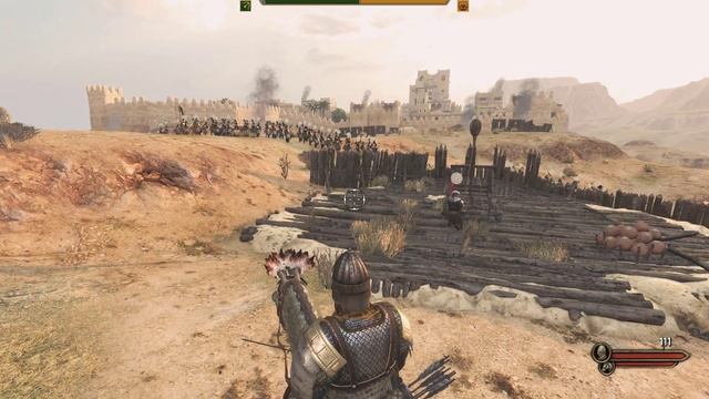 Mount and Blade 2 Bannerlord Качаем Спутника Инженера. смотреть онлайн