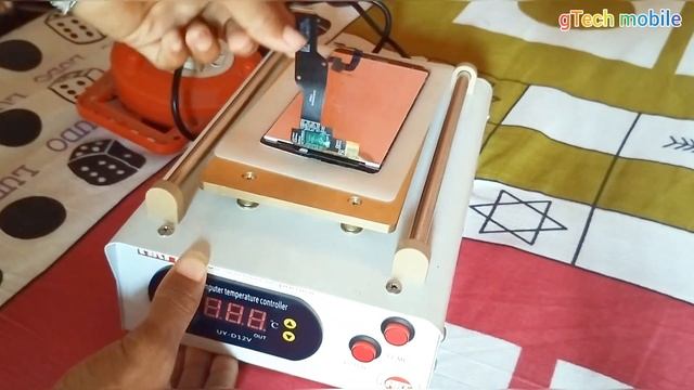 Lcd Screen Separator Machine Use | separator machine settings | separator machine | folder remove смотреть онлайн