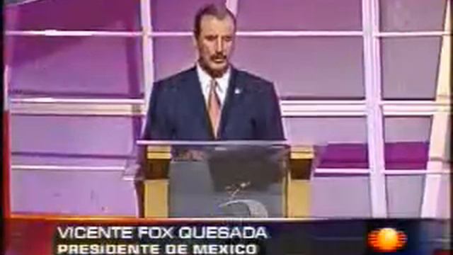 Adios a Vicente Fox смотреть онлайн