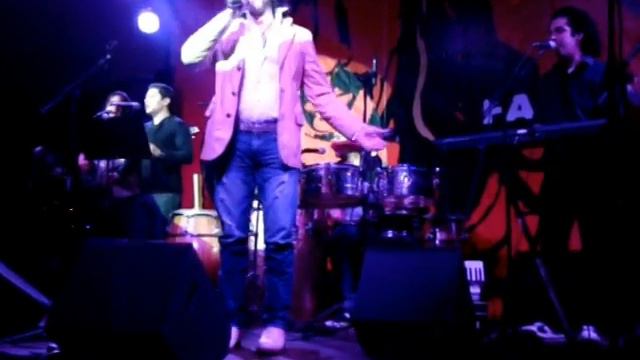 Osvaldo Laport , Presenta su disco ( Resonancia ) El tiempo смотреть онлайн