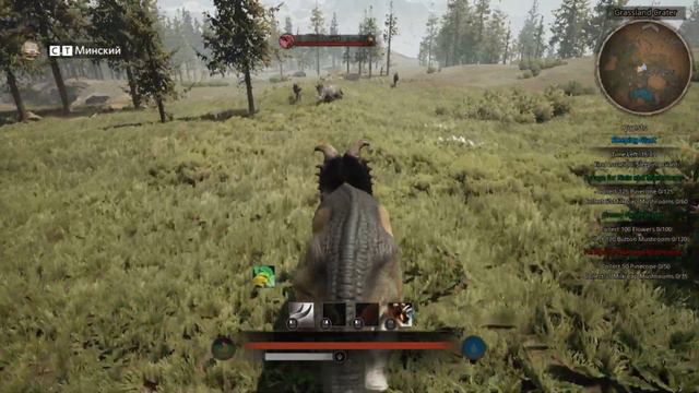 |PATH OF TITANS| Альберто и стирка смотреть онлайн