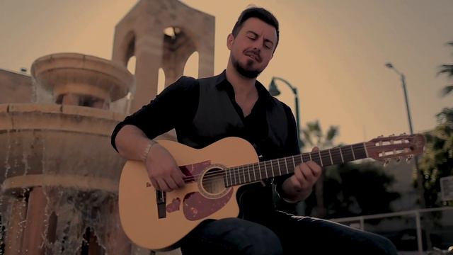 PEACEFUL GUITAR | Emil Khachaturian | Spanish Instrumental acoustic guitar music смотреть онлайн