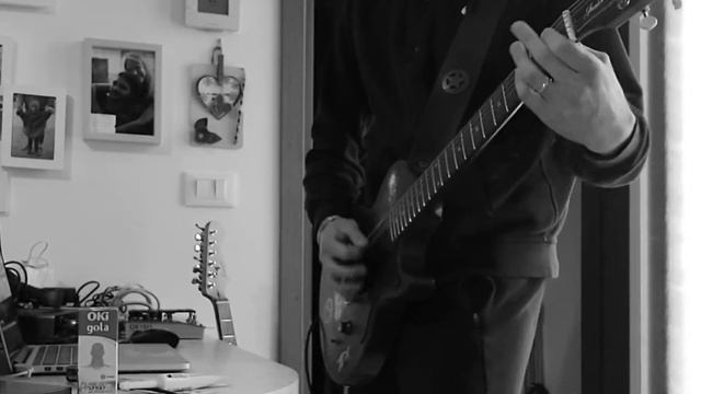 Mooer GE 150 - Cowboys From Hell (Pantera Cover) смотреть онлайн