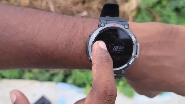 Amazfit Trex 2 - Perfect rugged upgrade! #amazfit #trex #sportswatch смотреть онлайн