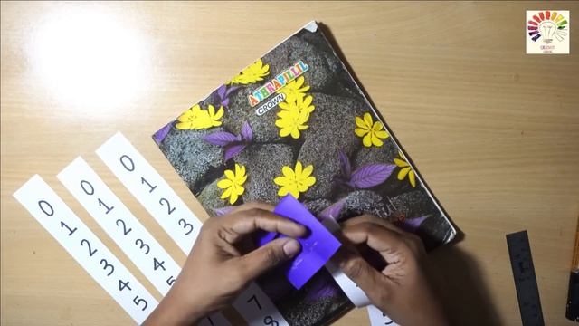 Maths Working Model | Multiplication Table Wheel For Students | Maths TLM For Students | The4Pillar смотреть онлайн