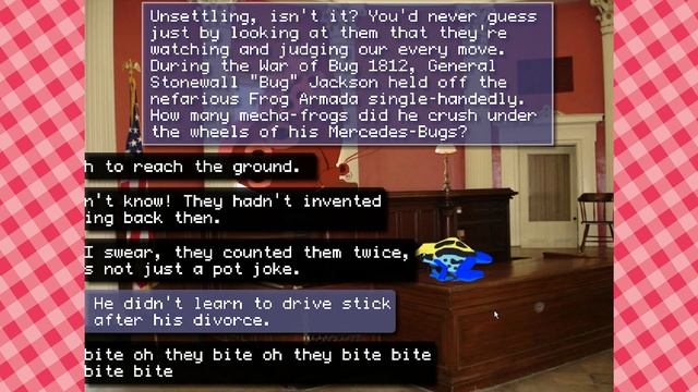 Game Chew - Frog Fractions : To Infinity and beyond! - PART 2 смотреть онлайн