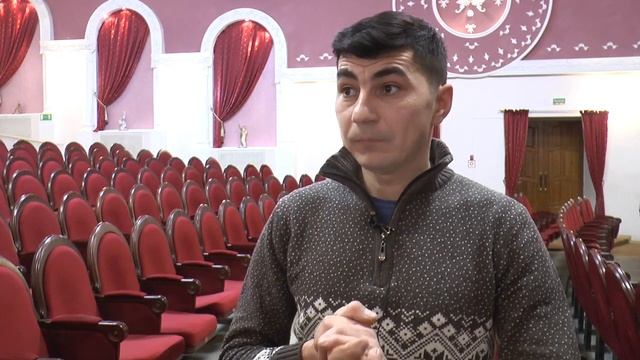 Самозанятый мастер сцены смотреть онлайн