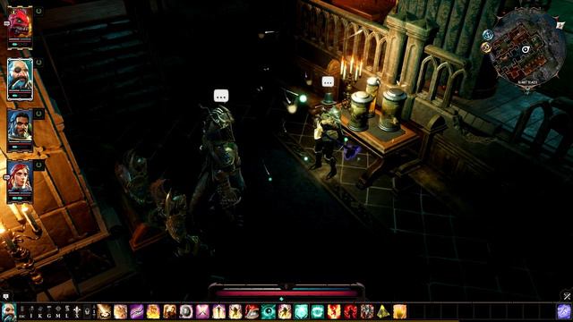 divinity original sin 2 Лоусе класно поет смотреть онлайн