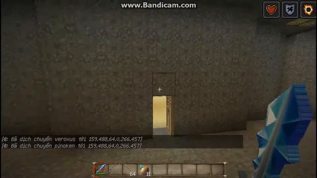 minecraft [Review Map Monster Arena] смотреть онлайн