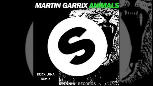 Animals Martin Garrix (by Mixchelada)