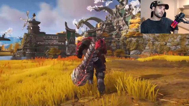 PERFECT NEW WORLD: NUEVO MMORPG смотреть онлайн