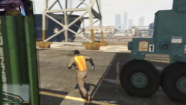 Shortfeet Gaming GTA V Scouting The Path Part 25 Traver смотреть онлайн