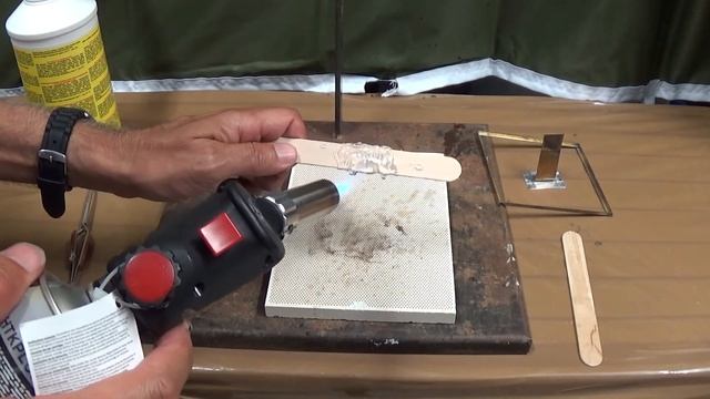 Isolante per saldature - Castolin Calor Stop Gel смотреть онлайн