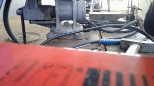 Как соеденить и удлинить сварочный кабель.