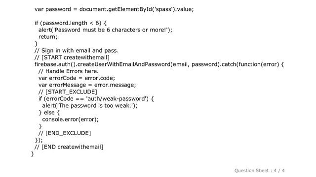 HTML : firebase.auth().onAuthStateChanged Not Working смотреть онлайн