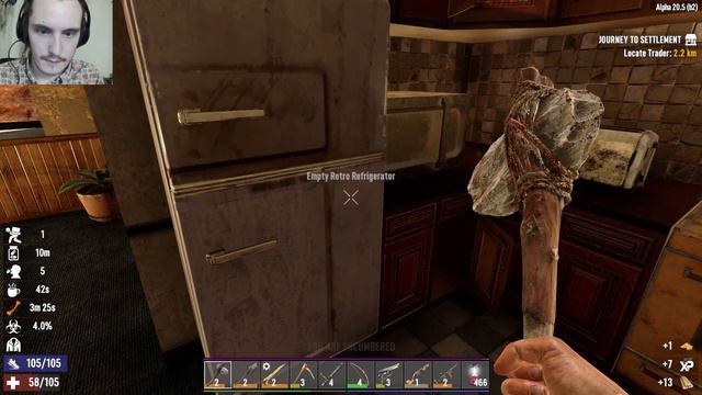 7 Days To Die - Stryker Prison [EP4] смотреть онлайн