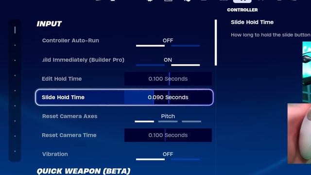 Trying the BEST FNCS Controller Settings… (Ft. Mero, Reet, + MORE!) смотреть онлайн