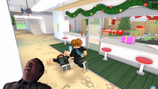 ROBLOX Murder Mystery 2 Funny Moments (MEMES) #11 смотреть онлайн