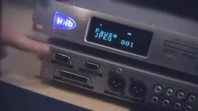 HHB UDP89 Universal Disc Player Howto Guide смотреть онлайн
