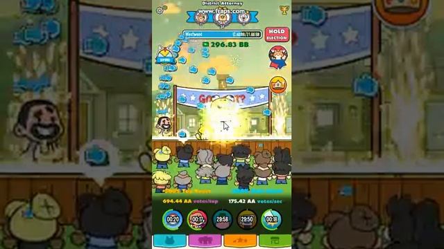 Politicats Gameplay смотреть онлайн