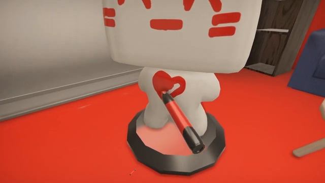 Симулятор художника с реалистичной механикой рисования в игре SuchArt: Genius Artist Simulator! смотреть онлайн