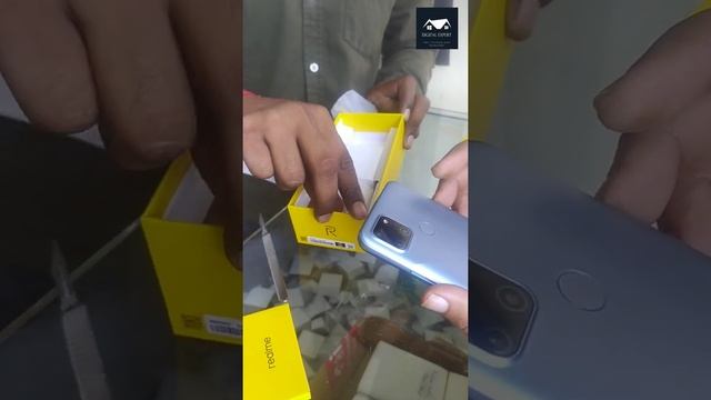 Realme C21-Y Unboxing, Reviews & Specifications.. смотреть онлайн