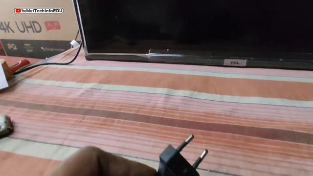 How to fix a TCL LED TV that is constantly restarting | Step by Step Guide смотреть онлайн