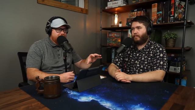 Lord of the Rings: The Card Game - Episode #21 смотреть онлайн