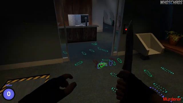 Gmod Murder Funtage - SURPRISE MUTHAFUCKA! (Body Launch, Intense Camping, & Trolling) | Whos Chaos смотреть онлайн