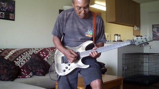 Schecter Apocalypse Passive C1 F/R смотреть онлайн