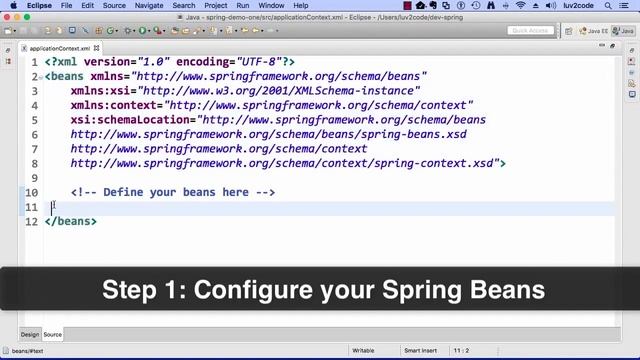Spring and Hibernate Tutorial What is the Spring Framework Udemy instructor, Chad Darby смотреть онлайн