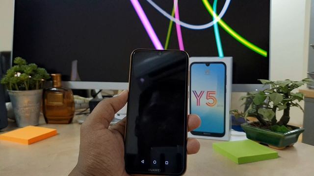 How to use App Drawer in Huawei Y5 2019 смотреть онлайн