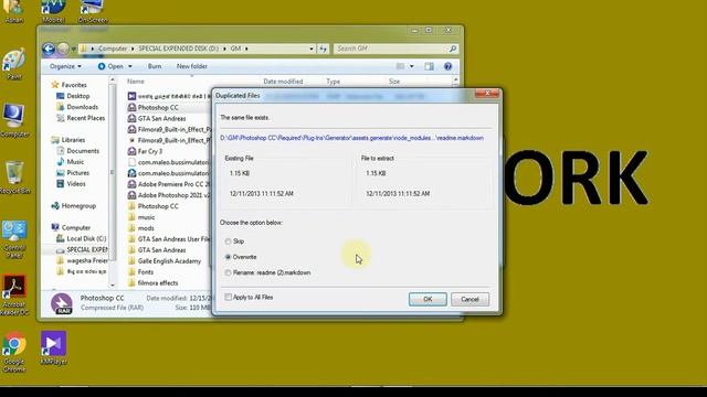 How To Download And Install Photoshop CC 2014 To Low End's PC Or Laptop | #Sinhala смотреть онлайн