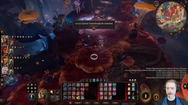 Who All to Sacrifice to BOOOAL- Baldur's Gate 3, the Nine Hells Challenge смотреть онлайн