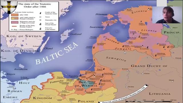 История Германии Часть I. От Средневековья до XVIII века смотреть онлайн