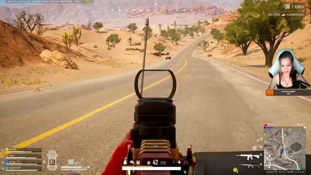 ИЗУЧАЕМ ПОВЕДЕНИЕ ВРАГА В PlayerUnknown's Battlegrounds смотреть онлайн