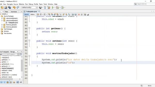 Colecciones Java - ArrayList (Parte 1) смотреть онлайн